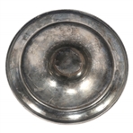 1920 GORHAM STERLING SILVER HOLLOWWARE 26-INCH VASE