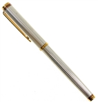 WATERMAN FRENCH .800 SILVER CASE FOUNTAIN PEN