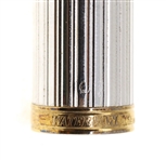 WATERMAN FRENCH .800 SILVER CASE FOUNTAIN PEN