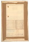 1933 GOV. ALBERT RITCHIE DIRECTIVE TO BRIG. GENERAL
