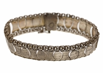 SILVER FASHION RINGS & BRACELETS