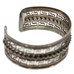 SILVER FASHION RINGS & BRACELETS