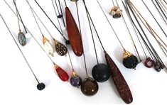 EARLY TO MID 20TH C. HATPINS - 6 TO 12 LENGTH