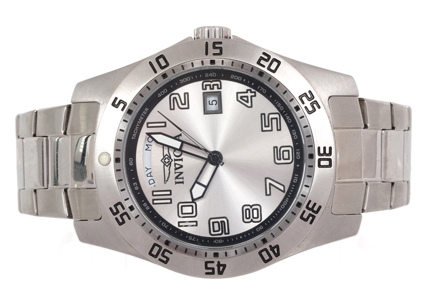 MENS INVICTA MODEL 5249 JAPAN QUARTZ WRISTWATCH