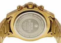 MEN'S INVICTA MODEL 13620 JAPAN QUARTZ WRISTWATCH