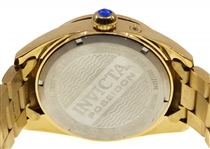 MEN'S INVICTA MODEL 14710 SWISS QUARTZ WRISTWATCH