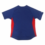 GAME-USED JERSEY SIGNED BY FERGUSON JENKINS 2012