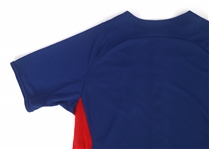 GAME-USED JERSEY SIGNED BY FERGUSON JENKINS 2012