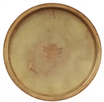 WALTHAM VANGUARD GOLD-FILLED CASE RAILROAD POCKET WATCH