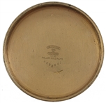 MEN'S WALTHAM GOLD-FILLED CASE POCKET WATCH