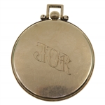 MEN'S LORD ELGIN GOLD-FILLED CASE POCKET WATCH