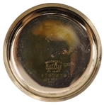 WALTHAM-BALL GOLD-FILLED CASE RAILROAD POCKET WATCH