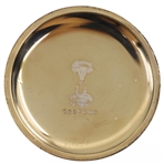 MEN'S HAMPDEN WATCH CO. GOLD-FILLED CASE POCKET WATCH