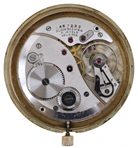 MEN'S LORD ELGIN GOLD-FILLED CASE POCKET WATCH