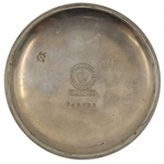 MEN'S ELGIN SILVEROID CASE POCKET WATCH