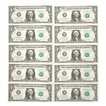 2003-A US $1 SEQUENTIAL FEDERAL RESERVE NOTES