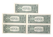 2003-A US $1 SEQUENTIAL FEDERAL RESERVE NOTES