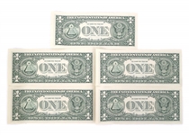 2003-A US $1 SEQUENTIAL FEDERAL RESERVE NOTES