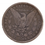 1879-S US SILVER MORGAN DOLLAR COIN