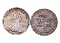 .999 SILVER ROUNDS & COCA-COLA INGOT