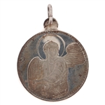 .925 SILVER SERBIA & FRANKLIN MINT COMMEMORATIVE MEDALS