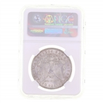 1900 US SILVER MORGAN DOLLAR COIN NGC MS 63