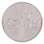 FRANKLIN MINT AMERICAN REVOLUTION .925 SILVER MEDALS