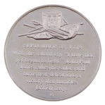 FRANKLIN MINT AMERICAN REVOLUTION .925 SILVER MEDALS