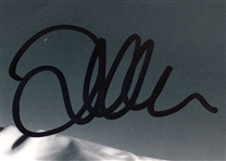 DAVID BECKHAM AUTOGRAPHED 8X10 PHOTO PRINT