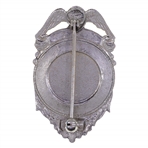 OBSOLETE GOLDENROD FL FIRE DEPT ENGINEER BADGE