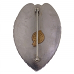 OBSOLETE PEORIA ARIZONA POLICE PATROLMAN BADGE #3