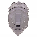 OBSOLETE HIALEAH CITY FLORIDA POLICE OFFICER BADGE