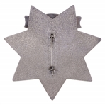 OBSOLETE FULTONDALE ALABAMA POLICE PATROLMAN BADGE