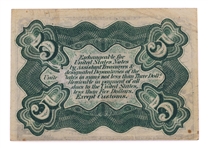 OBSOLETE US 5C 3RD ISSUE FRACTIONAL CURRENCY