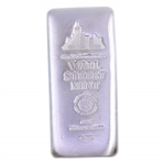 .999 SILVER WALL STREET MINT 10 OZ BAR