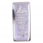 .999 SILVER WALL STREET MINT 10 OZ BAR