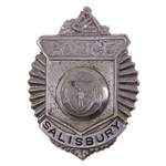 OBSOLETE MASSACHUSETTS MUNICIPAL & POLICE BADGES