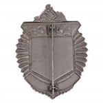 OBSOLETE MASSACHUSETTS MUNICIPAL & POLICE BADGES