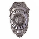 OBSOLETE MASSACHUSETTS MUNICIPAL & POLICE BADGES