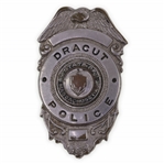 OBSOLETE MASSACHUSETTS MUNICIPAL & POLICE BADGES