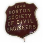 OBSOLETE MASSACHUSETTS MUNICIPAL & POLICE BADGES