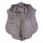 OBSOLETE MASSACHUSETTS MUNICIPAL & POLICE BADGES