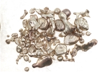 .900 TO .999 SILVER BULLION - INGOTS, ROUND, & GRAINS