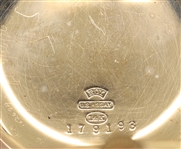 MEN'S 14K YELLOW GOLD CASE ILLINOIS POCKET WATCH