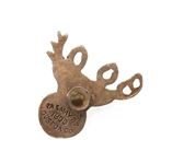 10K YELLOW GOLD FRATERNAL ORGANIZATION PINS
