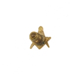 14K YELLOW GOLD FRATERNAL ORGANIZATION PINS