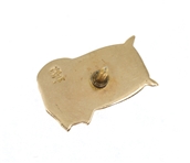 14K YELLOW GOLD EMPLOYEE SERVICE PINS