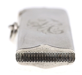.900 SILVER VESTA MATCH CASE