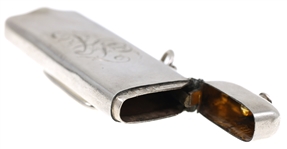 .900 SILVER VESTA MATCH CASE