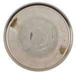 STAINLESS STEEL WESTCLOX POCKET BEN POCKET WATCH